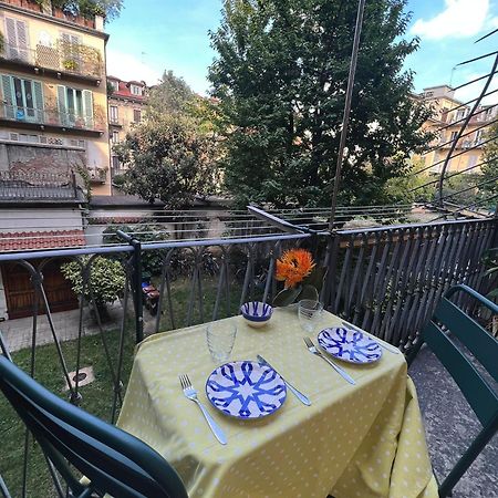 Appartamento Su Cortile Magico Torino Eksteriør billede