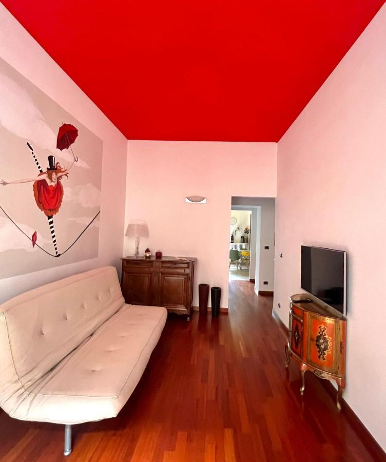 Appartamento Su Cortile Magico Torino Eksteriør billede