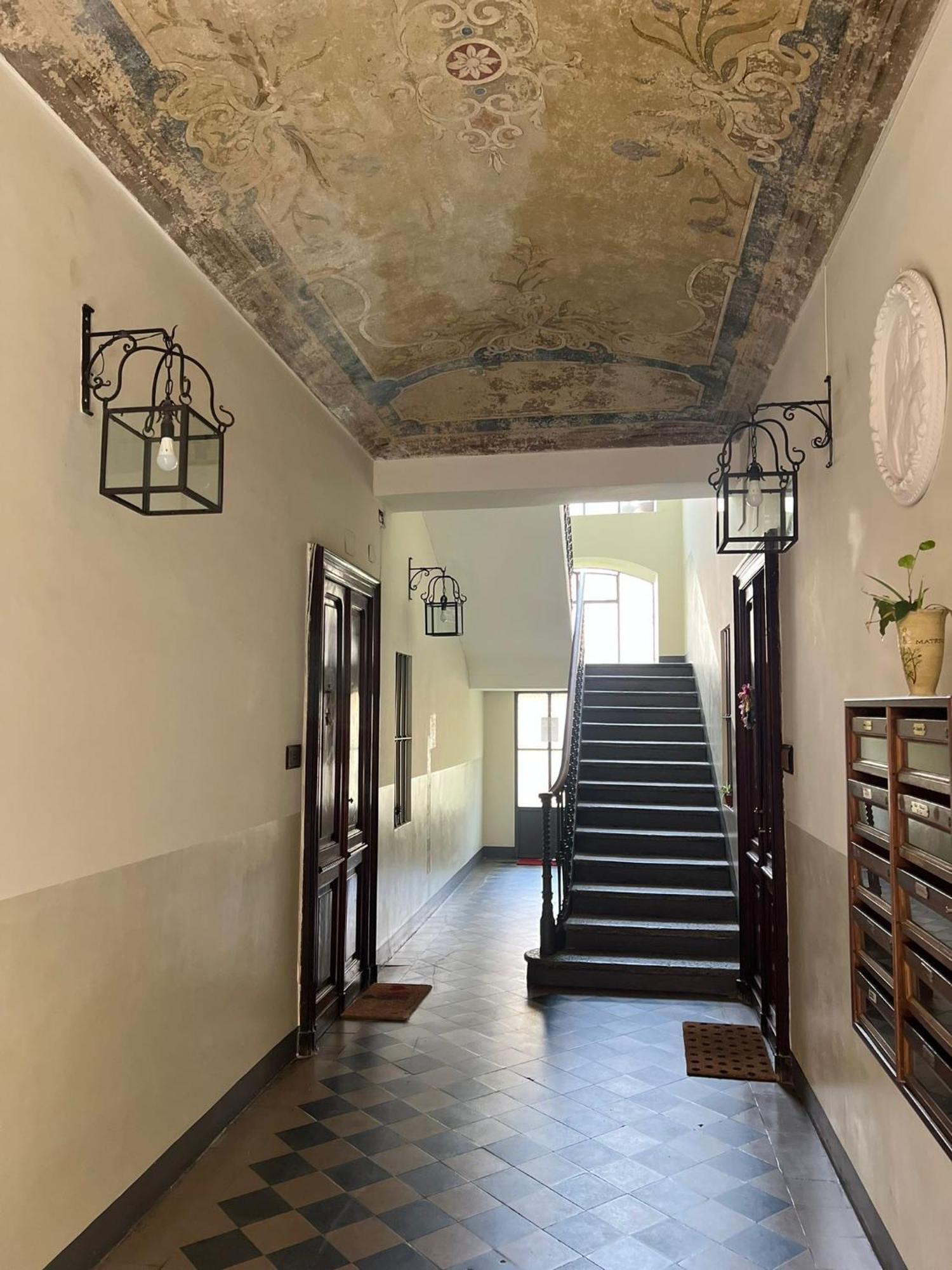 Appartamento Su Cortile Magico Torino Eksteriør billede